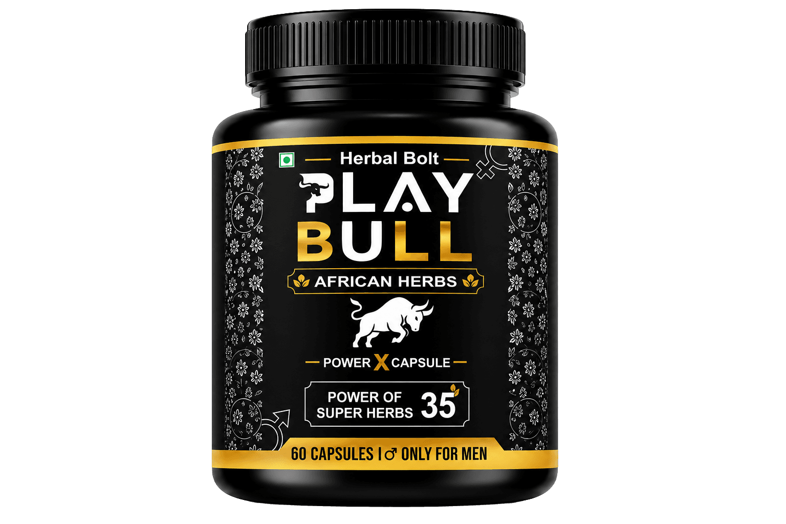 Play Bull 35 Super Herbs